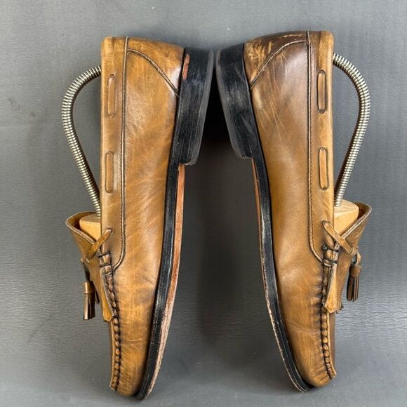 Allen Edmonds Lowry Hill Nottingham Loafer shoes men’s size 10.5 main image 6